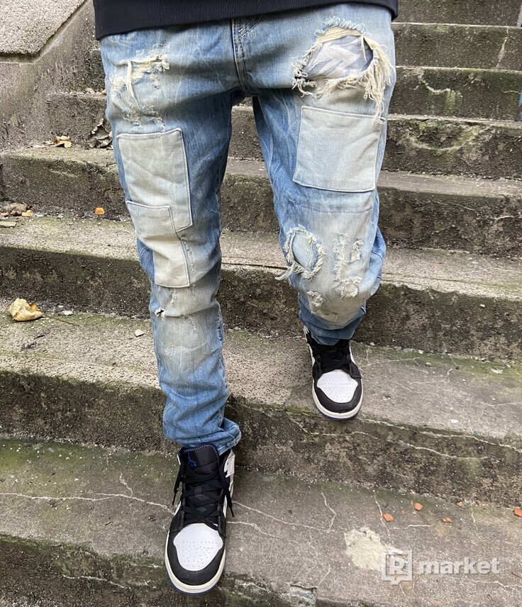 Loft1 jeans