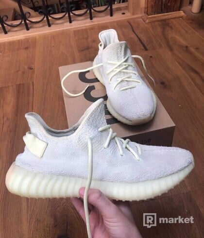 Yezzy butter 350
