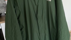 The North Face hyvent jacket