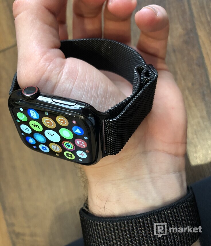 Apple watch 44mm ocelove
