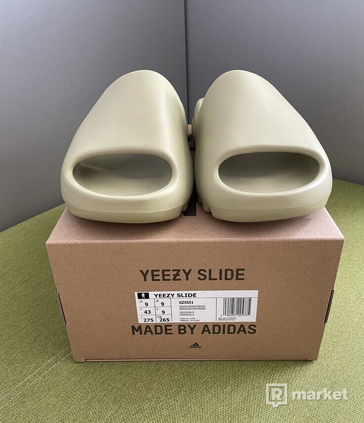 adidas Yeezy Slide Resin 43