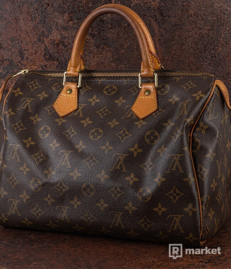 Louis Vuitton Speedy Handbag 30