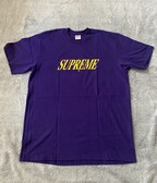 Supreme Slap Shot Tee Purple