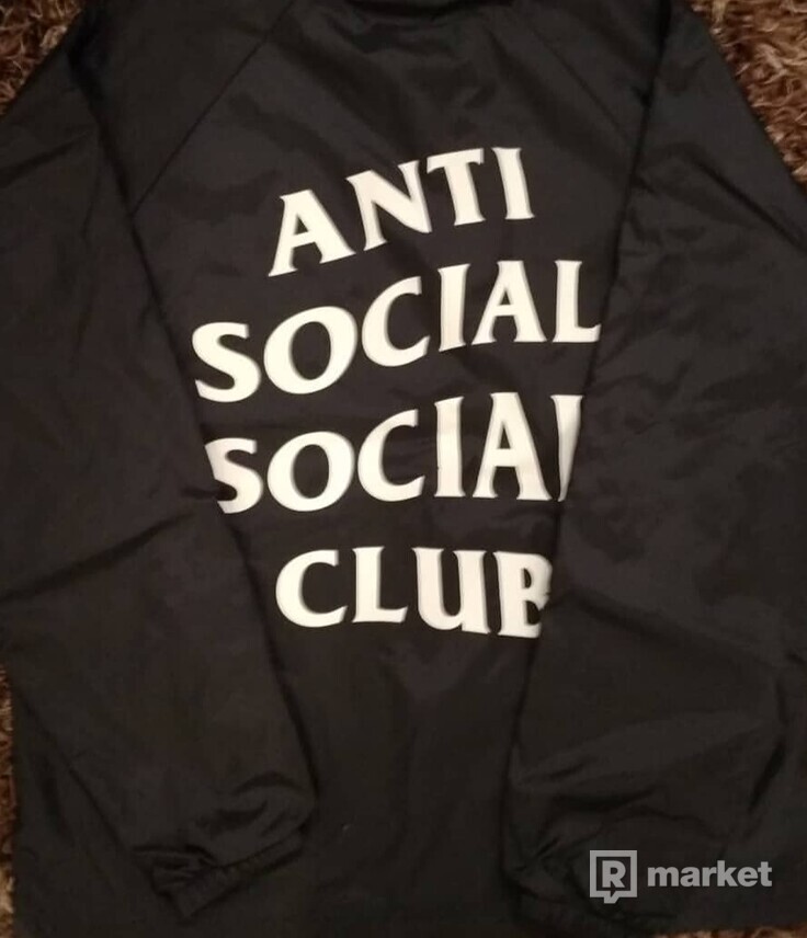 Antisocialsocial club