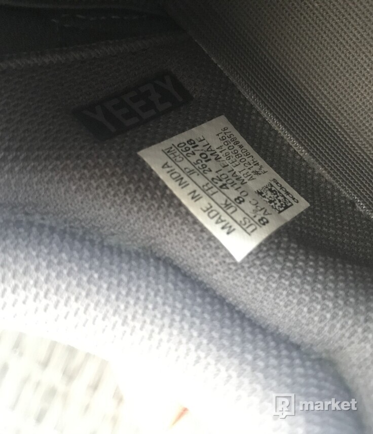 Adidas Yeezy 700 Mauve US8.5/EU42