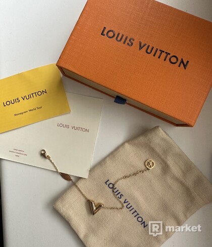 Louis Vuitton náramok