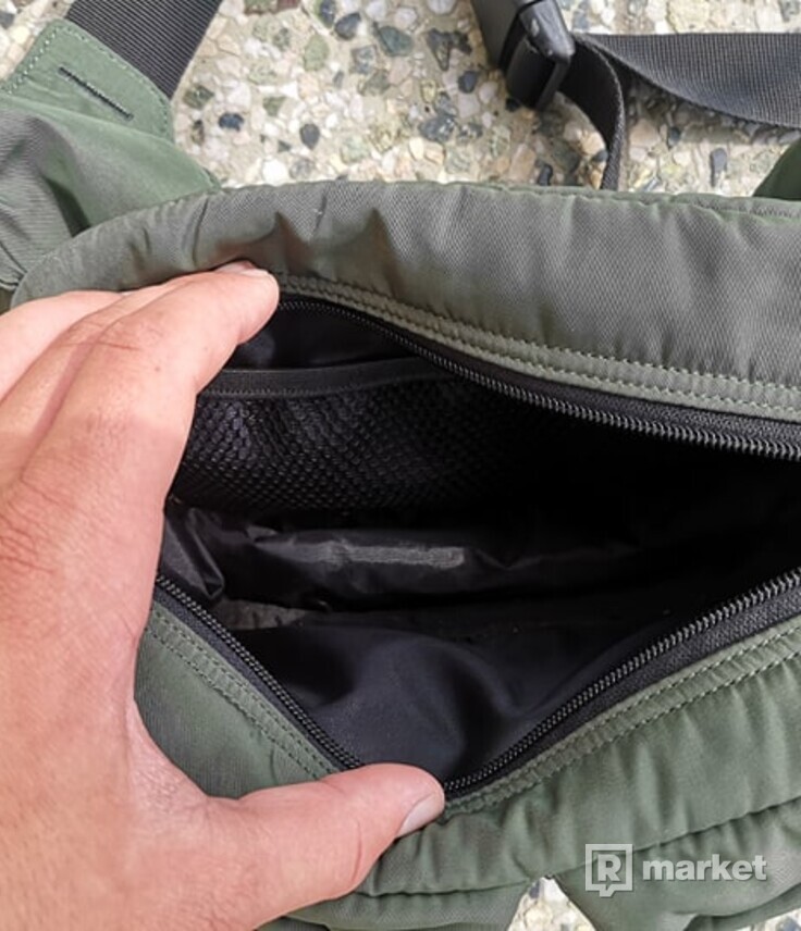 Carhartt WIP Military Hip Bag Olive