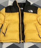 1996 Retro Nuptse 700 jacket