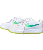Nike Air Force 1 Low Jelly Swoosh White