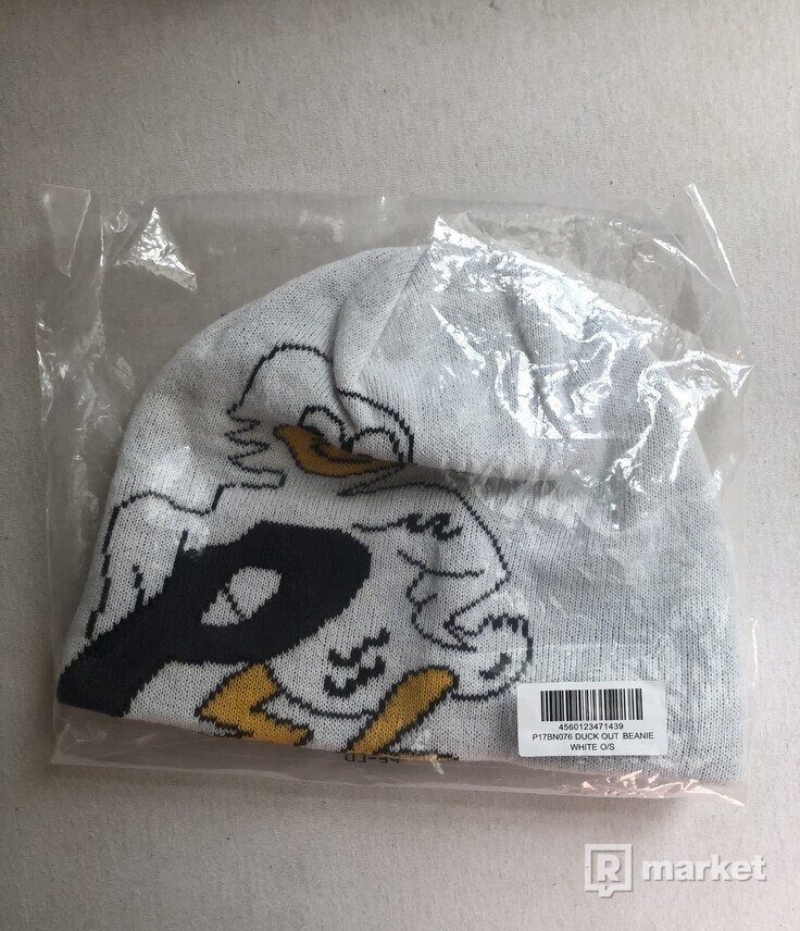 PALACE DUCK OUT BEANIE