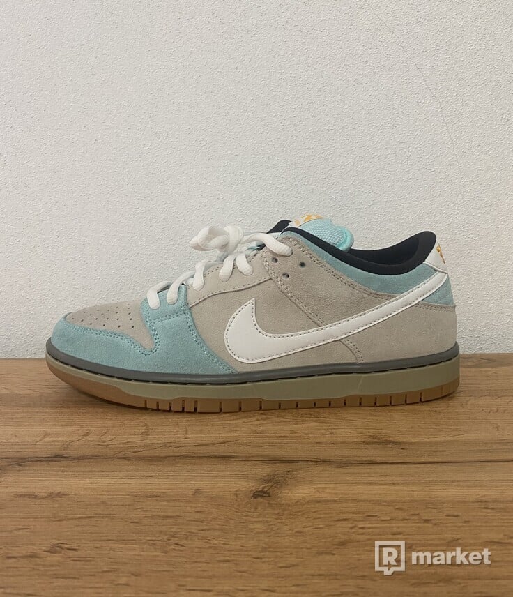 Nike SB dunk low pro gulf of Mexico 2014