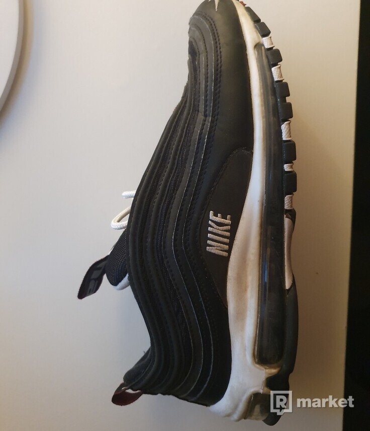 Nike Air Max 97 Black Reflective