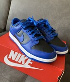 Nike dunk low Cobalt