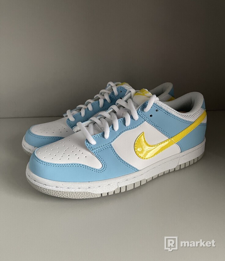 Nike Dunk Homer Simpson 38