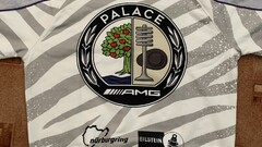 Palace AMG Technical Crew White