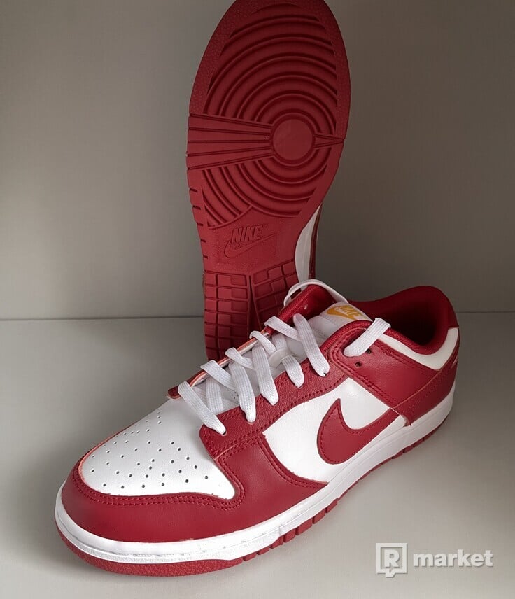 Nike Dunk Low Red 43