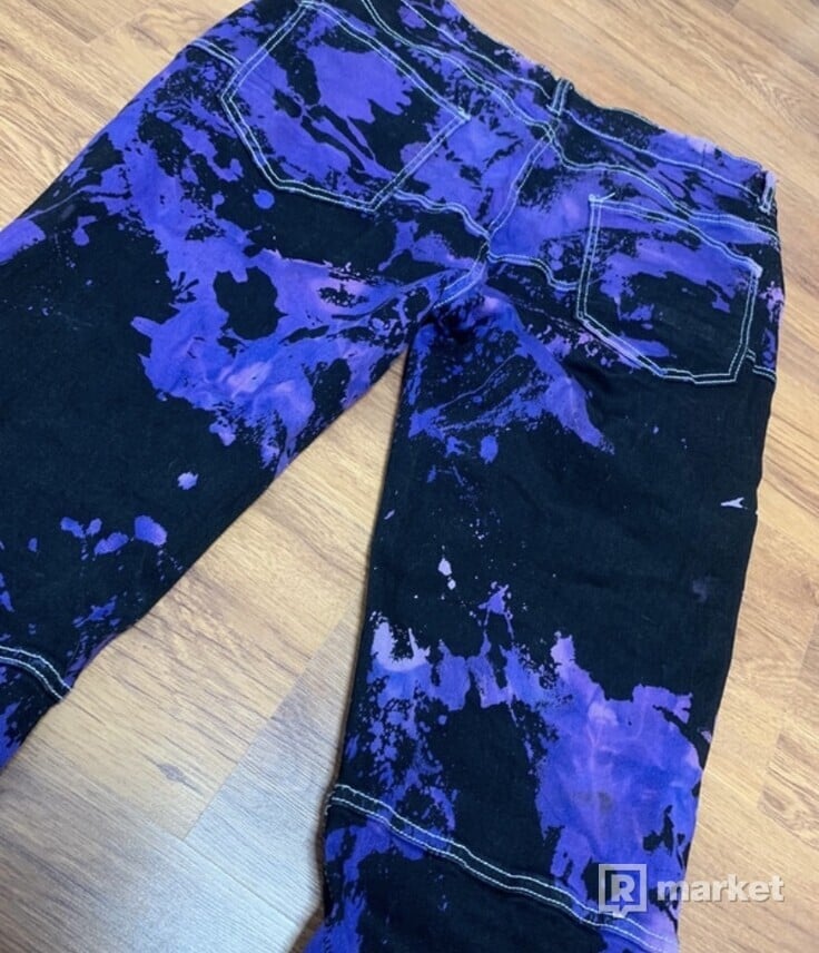 CryforMercy temochka custom limited pants