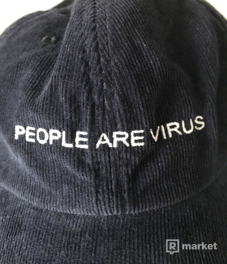 Freak Clothing Virus Cap