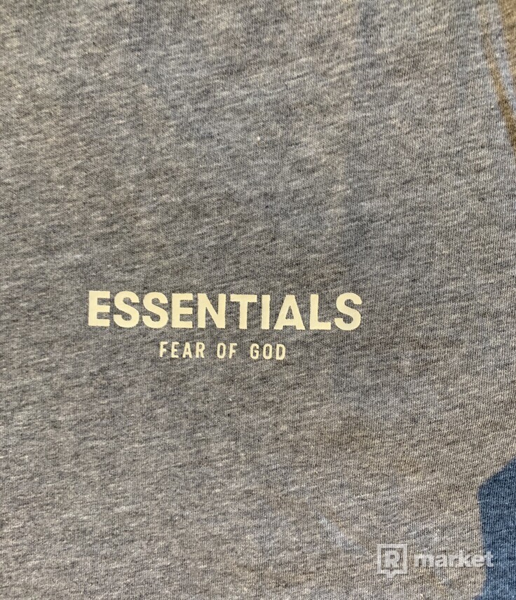 Fear of god tricko