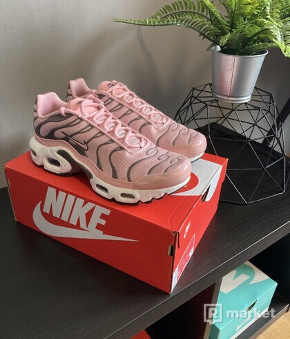 Nike Air Max Plus Pink Glaze (GS)