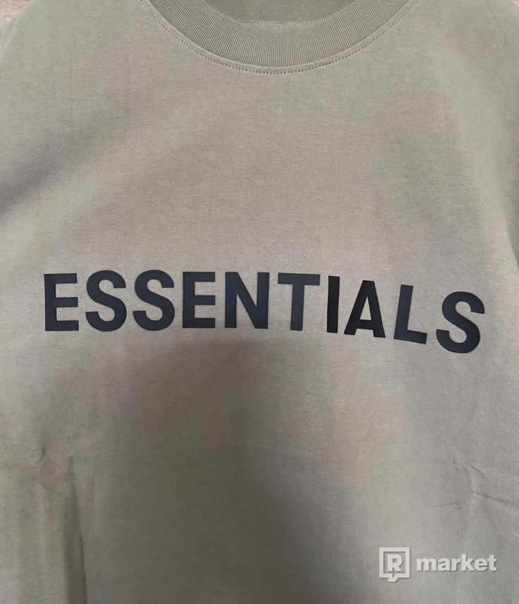 Vlone, FOG Essentials, Represent tričká - posledné kusy za zľavnenú cenu