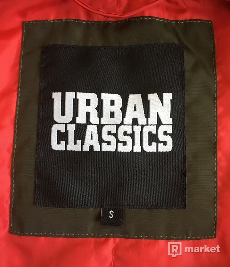Urban Classics bomber jacket