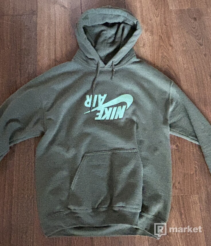 Nike jordan x Travis scott hoodie