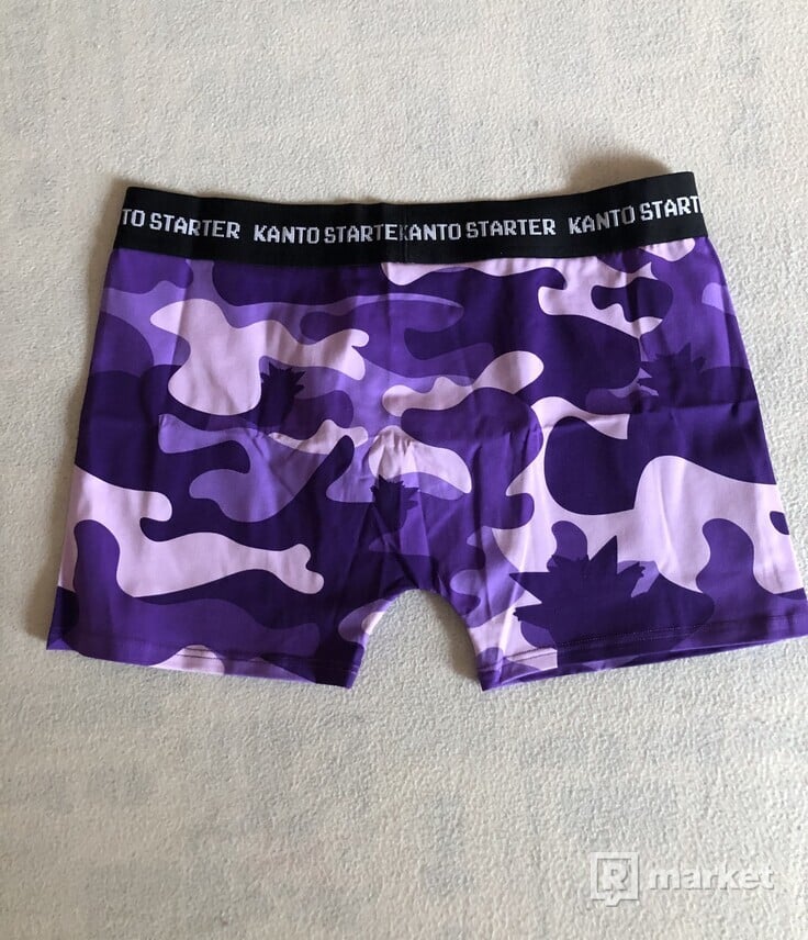 kanto starter underwear - boxers