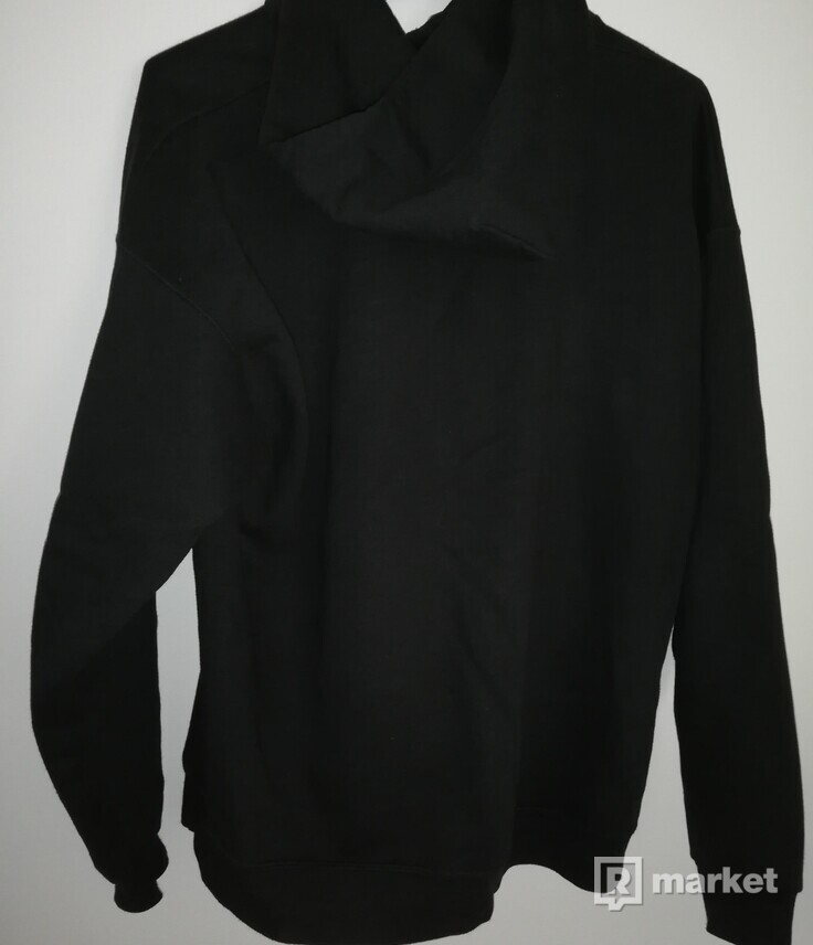 Thrasher hoodie Black  veľkosť-L