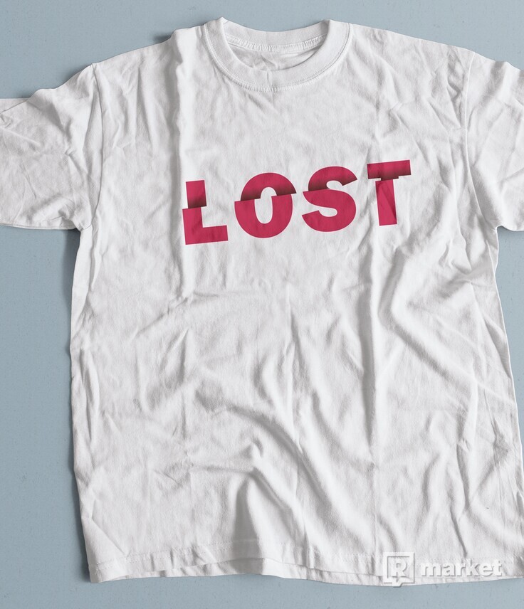 Lost T Shirt
