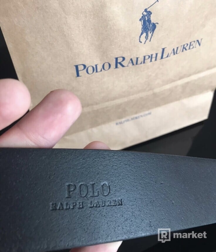 Ralph Lauren pásek