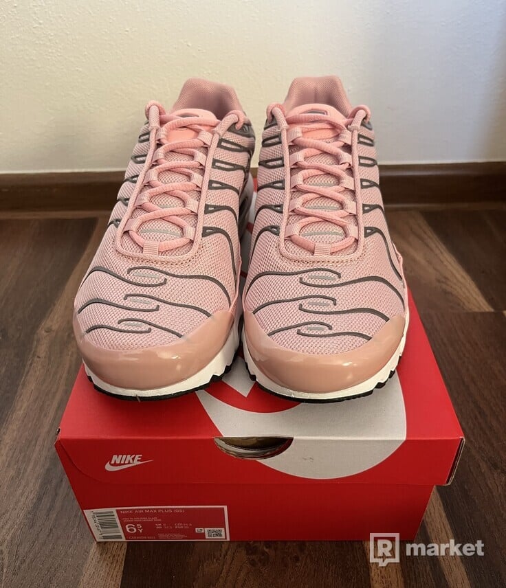 Nike Air Max Plus Pink Glaze