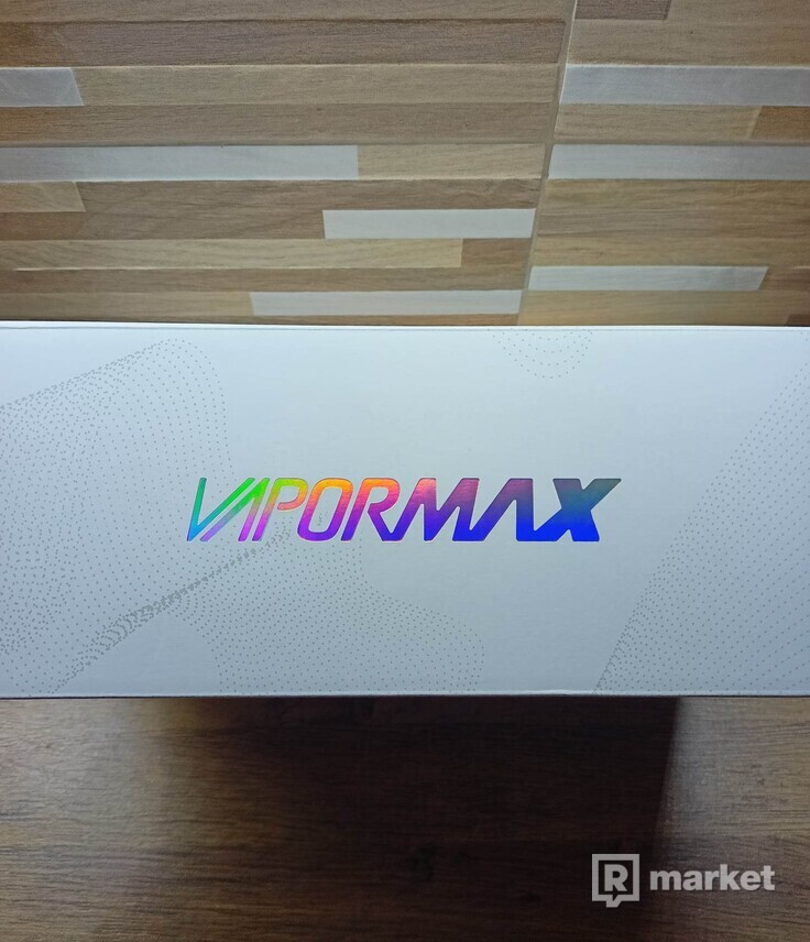 Nike Air VaporMax Flyknit 3 White Pure Platinum