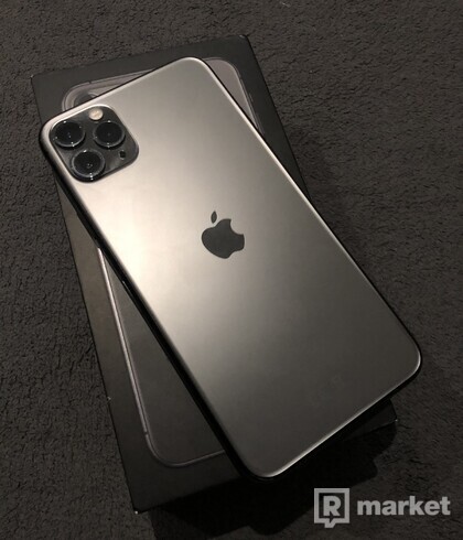 iPhone 11 pro Max 256gb