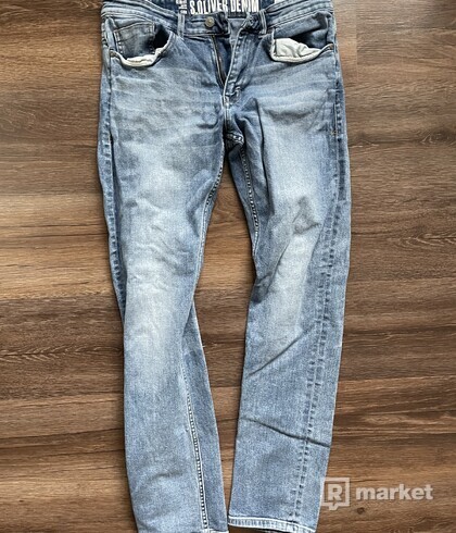 s. Oliver jeans