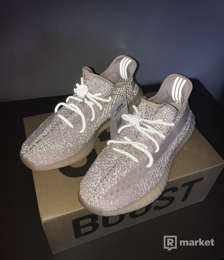 Adidas Yeezy Boost 350 V2 Synth Reflective