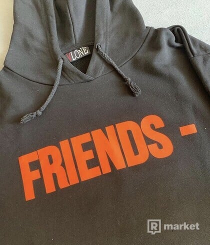 Vlone frienda hoodie og 2015