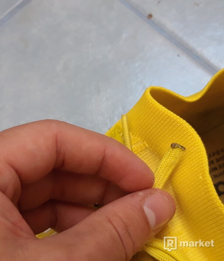 Adidas -NMD Racer_PK (Yellow)