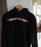 Independent hoodie