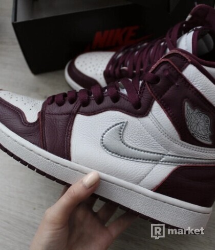 Nike Air Jordan High OG Bordeaux