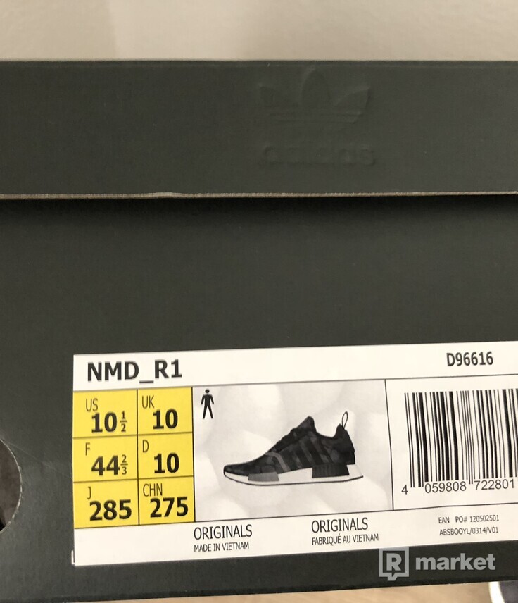 Adidas NMD R1