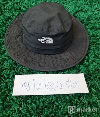 [RARE] Supreme X Gore-Tex X The North Face Arc Logo Horizon Breeze Hat