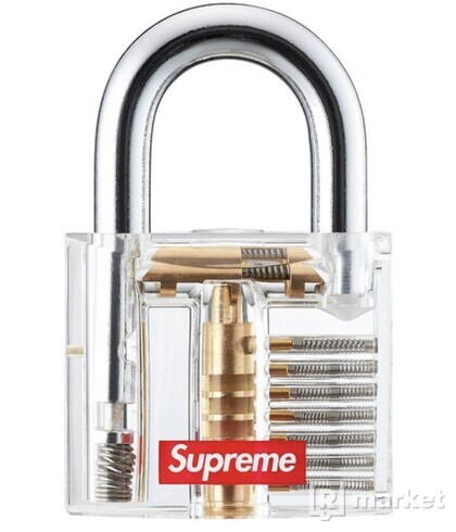 Supreme Clear Lock