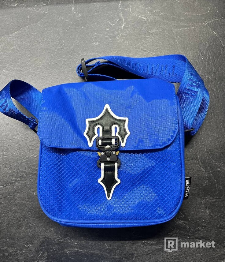 Trapstar Bag (Cobalt Blue)