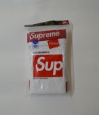 Supreme Supreme/Hanes Boxer Briefs (4 Pack)