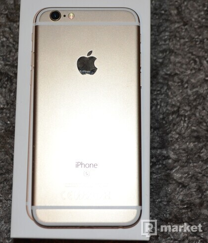 iPhone 6s Gold 32gb