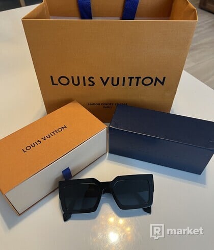 LV Clash Square Sunglasses