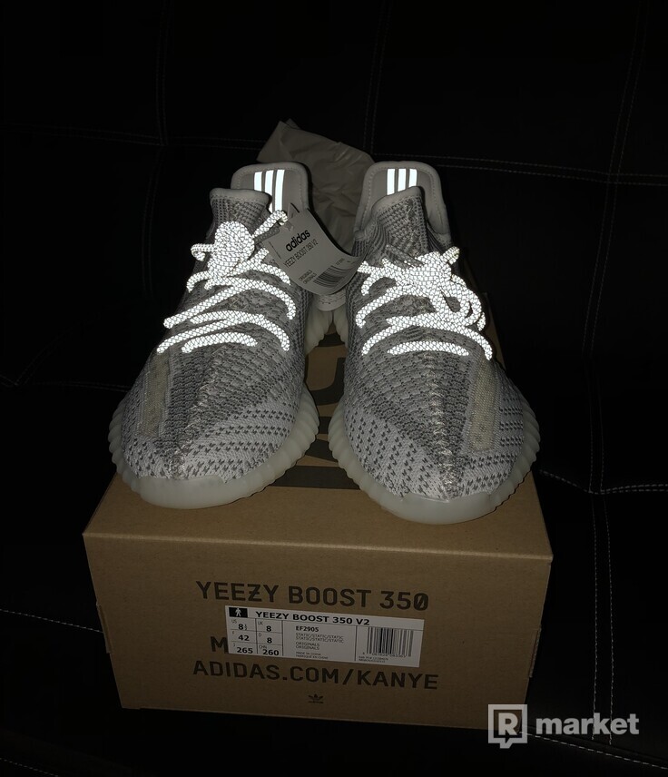 YEEZY BOOST 350 V2 Static Non-Reflective