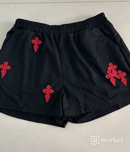 Cross shorts