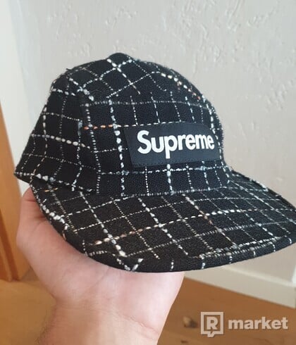 Supreme Vintage Cap